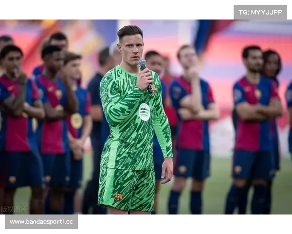 特尔施特根伤愈复出悬念揭晓!巴萨门神或随队征战国王杯决赛 特尔施特根伤愈复出悬念揭晓!巴萨门神或随队征战国王杯决赛