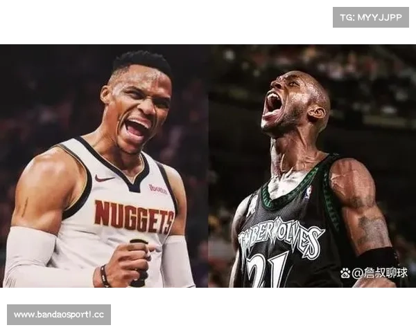 里程碑之夜！威少总得分超越加内特 历史排名升至第 20 位