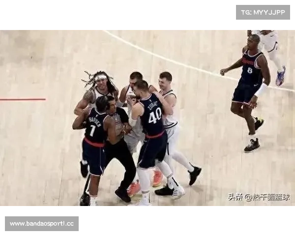 哈登出战成疑 ESPN预测快船和尼克斯胜率接近分别为51.7%与48.3%