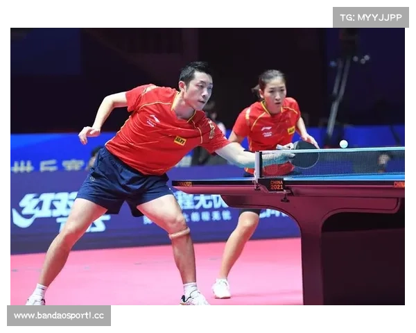 闫安透露多哈世乒赛采用红色球台 许昕表示意外惊讶