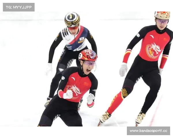 短道速滑新星孙龙:挑战极限,绽放中国龙的光芒 短道速滑新星孙龙:挑战极限,绽放中国龙的光芒