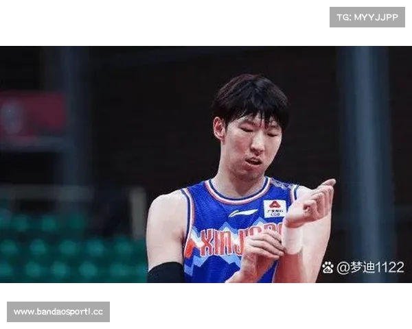 周琦谈赛场经验积累:实战才是最宝贵的学习来源 周琦谈赛场经验积累:实战才是最宝贵的学习来源