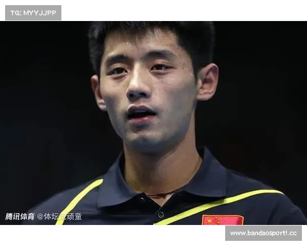 张继科激励青少年勇敢追梦 鼓励孩子踏上体育人生新征程 张继科激励青少年勇敢追梦 鼓励孩子踏上体育人生新征程