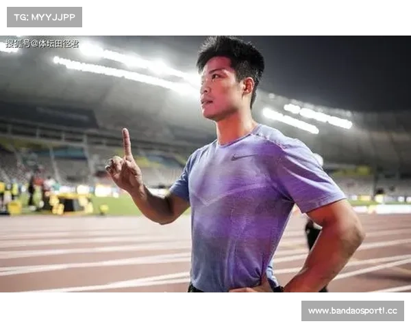 哈兰德主帅盛赞苏炳添为未来之星称其具备无限潜力与突破力 哈兰德主帅盛赞苏炳添为未来之星称其具备无限潜力与突破力