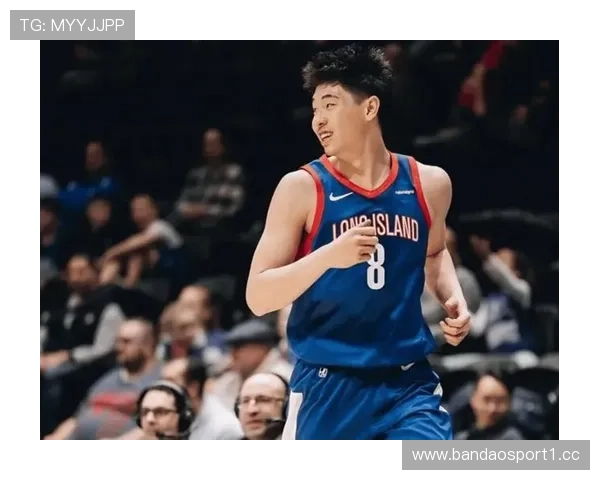 《崔永熙：从G联盟到NBA的梦想征程 中国篮球未来之星的奋斗故事》